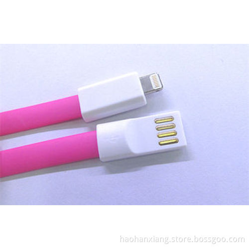 Top Selling Magnetic Female USB to RCA Cable for iPhone 5/5S/5C
